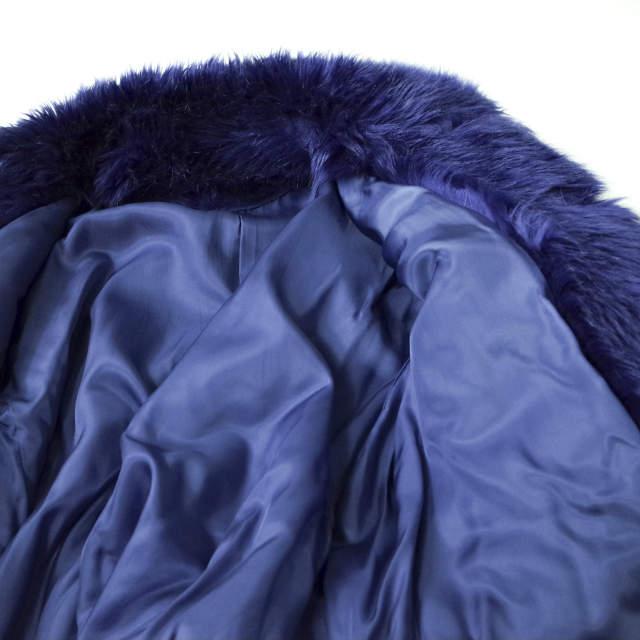 BOWWOW バウワウ 19AW 日本製 TIDY FUR JACKET フェイクファー 