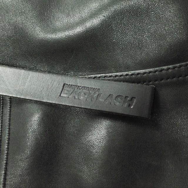 新品 ISAMU KATAYAMA BACKLASH バックラッシュ 22SS 5着限定 1st