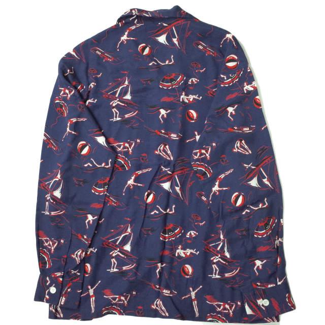 N.HOOLYWOOD エヌハリウッド コンパイルライン 22SS OPEN COLLAR N.HOOLYWOOD エヌハリウッド コンパイルライン 22SS OPEN COLLAR