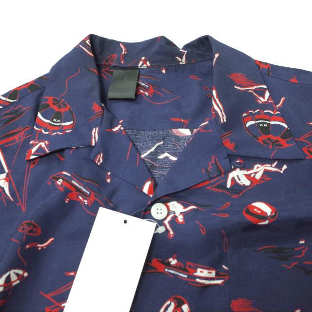 N.HOOLYWOOD エヌハリウッド コンパイルライン 22SS OPEN COLLAR N.HOOLYWOOD エヌハリウッド コンパイルライン 22SS OPEN COLLAR