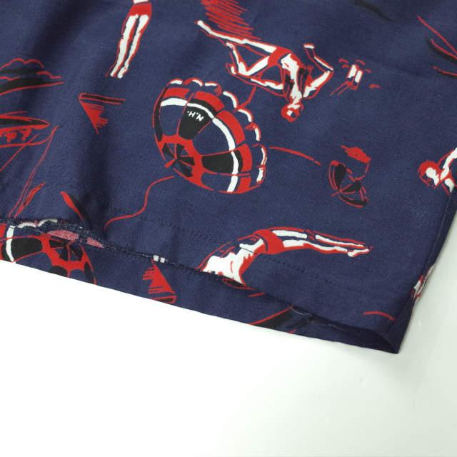 N.HOOLYWOOD エヌハリウッド コンパイルライン 22SS OPEN COLLAR N.HOOLYWOOD エヌハリウッド コンパイルライン 22SS OPEN COLLAR