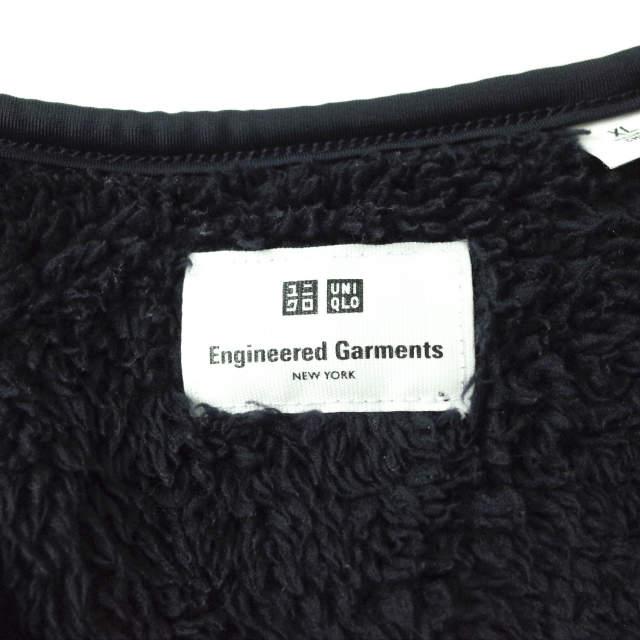 Engineered Garments x UNIQLO エンジニアードガーメンツ ユニクロ