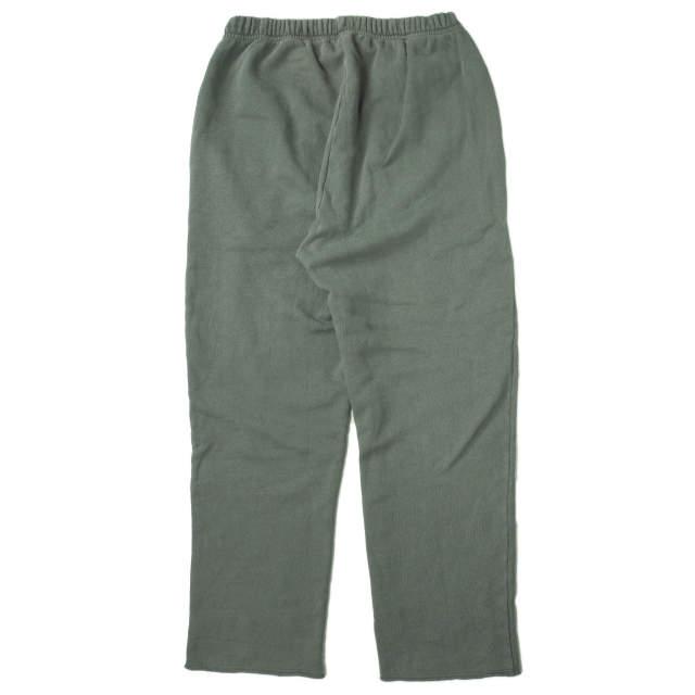 LES TIEN レスティエン アメリカ製 SNAP FRONT PANT スナップフロント スウェットパンツ S グレー イージー ボトムス mc68169 |  | 01