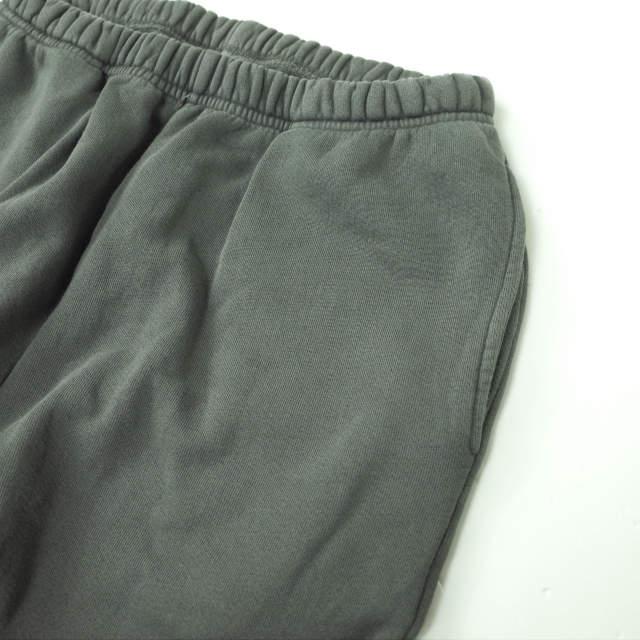 LES TIEN レスティエン アメリカ製 SNAP FRONT PANT スナップフロント スウェットパンツ S グレー イージー ボトムス mc68169 |  | 03