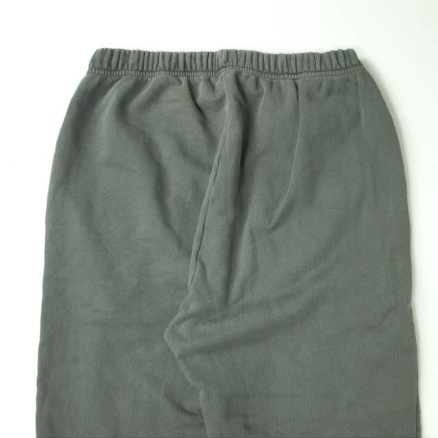 LES TIEN レスティエン アメリカ製 SNAP FRONT PANT スナップフロント スウェットパンツ S グレー イージー ボトムス mc68169 |  | 04