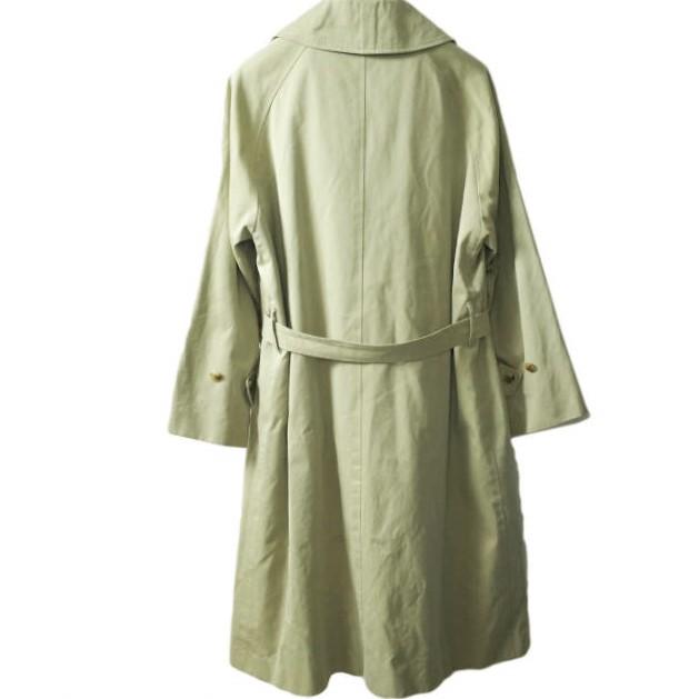 COMOLI コモリ 20AW 日本製 コットンギャバ タイロッケンコート S03-04014 2 BEIGE ギャバジン ライナー付き アウター mc68194 |  | 01