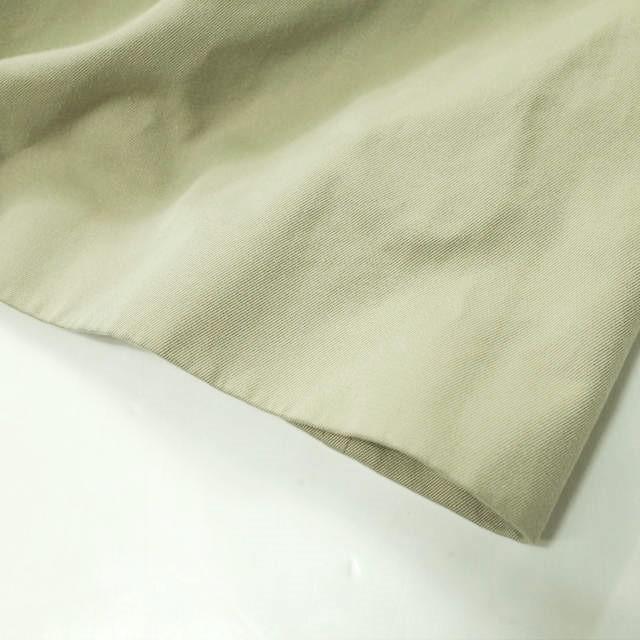 COMOLI コモリ 20AW 日本製 コットンギャバ タイロッケンコート S03