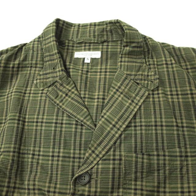 Engineered Garments ロイタージャケット　ブラウン　サイズS ENGINEERED GARMENTS (エンジニアドガーメンツ) QT092 LOITER