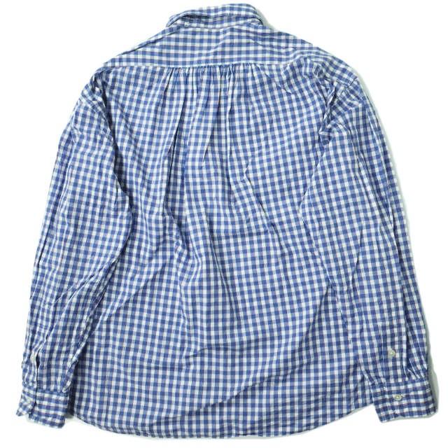 Porter Classic ポータークラシック 20SS 日本製 ROLL UP GINGHAM 