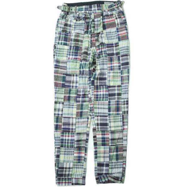 KENNETH FIELD ケネスフィールド 22SS Gurkha Trousers II KENNETH FIELD ケネスフィールド 22SS Gurkha Trousers II
