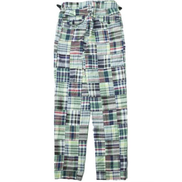 KENNETH FIELD ケネスフィールド 22SS Gurkha Trousers II KENNETH FIELD ケネスフィールド 22SS Gurkha Trousers II