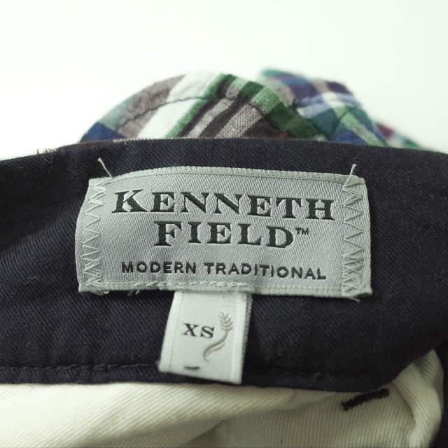 KENNETH FIELD ケネスフィールド 22SS Gurkha Trousers II