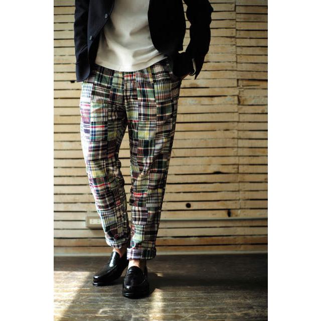 KENNETH FIELD ケネスフィールド 22SS Gurkha Trousers II KENNETH FIELD ケネスフィールド 22SS Gurkha Trousers II