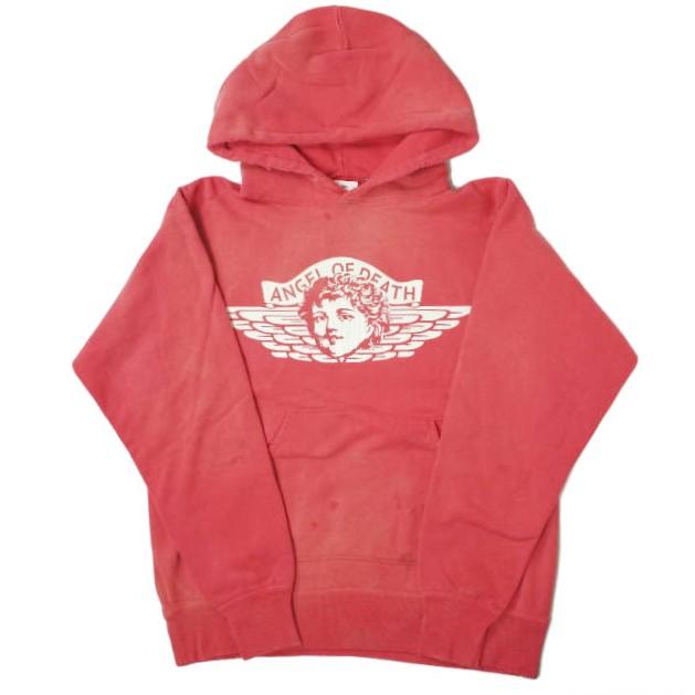 新品 SAINT MICHAEL セントマイケル 22SS HOODIE ANGEL エンジェル