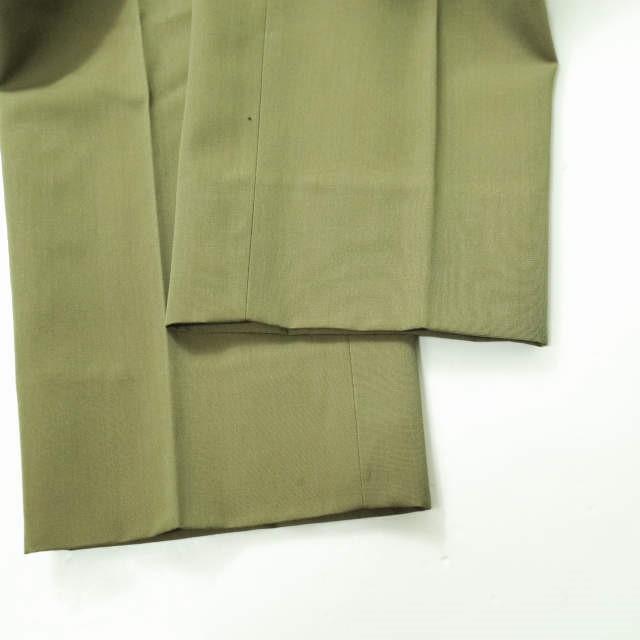 NEAT ニート 21SS 日本製 MAX CANVAS WIDE TAPERED 2タック NEAT ニート 21SS 日本製 MAX CANVAS WIDE TAPERED 2タック