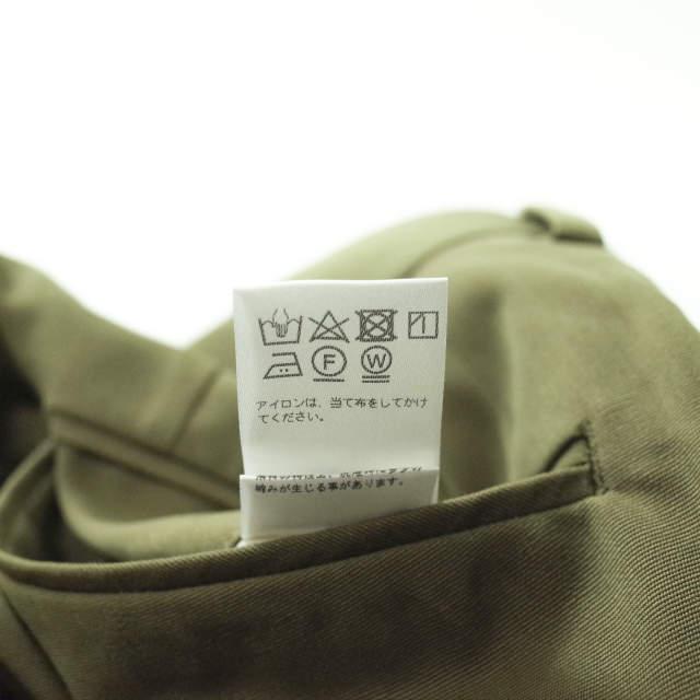 NEAT ニート 21SS 日本製 MAX CANVAS WIDE TAPERED 2タック NEAT ニート 21SS 日本製 MAX CANVAS WIDE TAPERED 2タック
