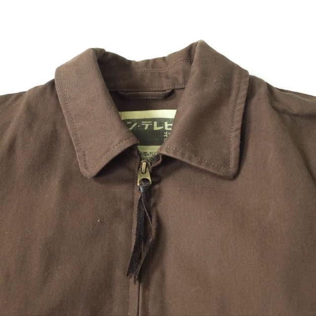 SSZ エスエスゼット 22SS AOT YOUTH JACKET 若者のすべて ジップアップ