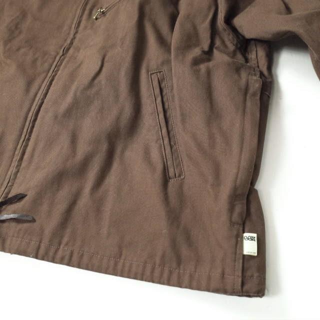 SSZ エスエスゼット 22SS AOT YOUTH JACKET 若者のすべて ジップアップ