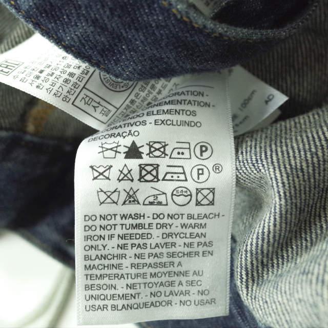 FACETASM x Levi's ファセッタズム リーバイス 20SS BIKERS TRUCKER