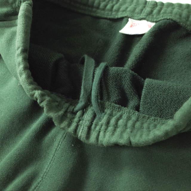 KINGS POINT x SHIPS キングスポイント シップス 21AW ワンポイント エンブロイダリー スウェットパンツ