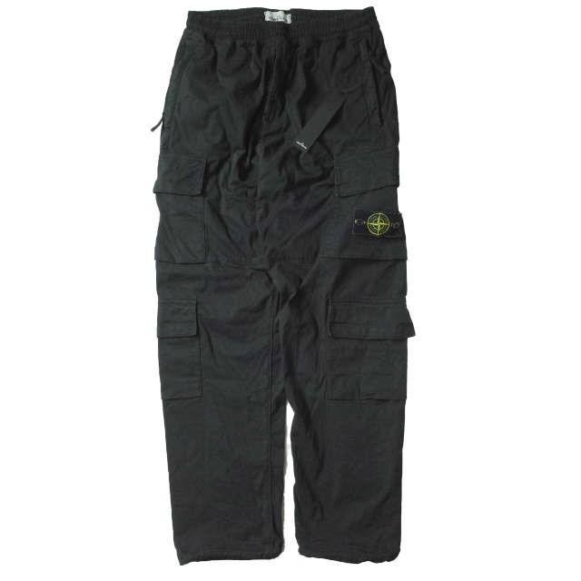 STONE ISLAND ストーンアイランド 20AW SI CARGO PANTS コットン STONE ISLAND ストーンアイランド 20AW SI CARGO PANTS コットン