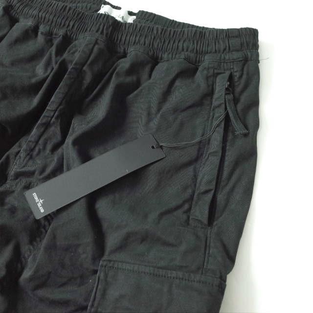 STONE ISLAND ストーンアイランド 20AW SI CARGO PANTS コットン