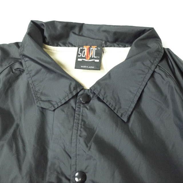 新品 SAINT MICHAEL x VLONE セントマイケル 22AW SKULL COACH JACKET コーチジャケット SM-A22-0000-082 L BLACK SAINT Mxxxxxx mc68336 |  | 02