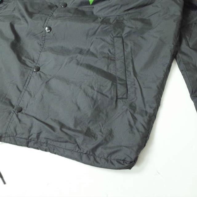 新品 SAINT MICHAEL x VLONE セントマイケル 22AW SKULL COACH JACKET コーチジャケット SM-A22-0000-082 L BLACK SAINT Mxxxxxx mc68336 |  | 05