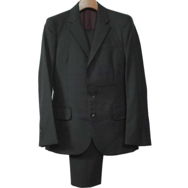 ISAMU KATAYAMA BACKLASH THE WOOL SUIT ウール2Bジャケット