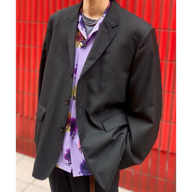 SSZ エスエスゼット エスエスズィー 22SS 瀬名 JACKET オーバー SSZ エスエスゼット エスエスズィー 22SS 瀬名 JACKET オーバー