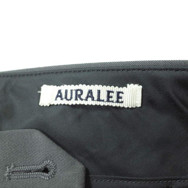 AURALEE オーラリー 22AW 日本製 LIGHT WOOL MAX GABARDINE TWO AURALEE オーラリー 22AW 日本製 LIGHT WOOL MAX GABARDINE TWO