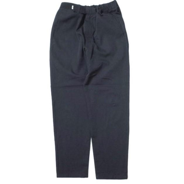 Graphpaper グラフペーパー 21SS SELVAGE WOOL SLIM CHEF PANTS Graphpaper グラフペーパー 21SS SELVAGE WOOL SLIM CHEF PANTS
