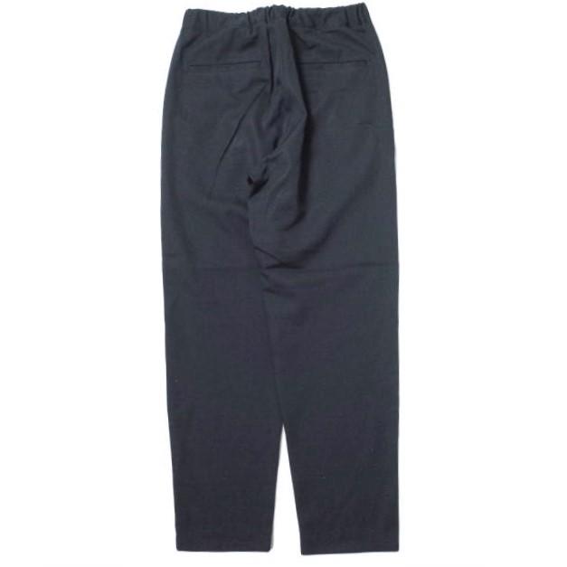 Graphpaper グラフペーパー 21SS SELVAGE WOOL SLIM CHEF PANTS Graphpaper グラフペーパー 21SS SELVAGE WOOL SLIM CHEF PANTS