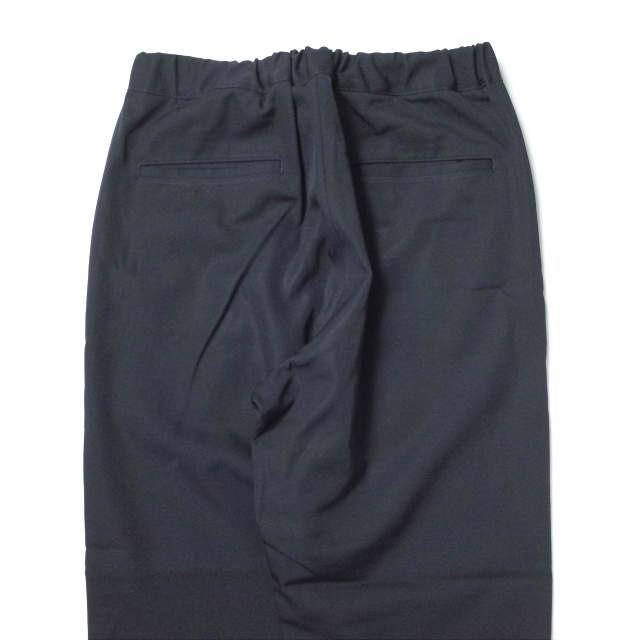 Graphpaper グラフペーパー 21SS SELVAGE WOOL SLIM CHEF PANTS Graphpaper グラフペーパー 21SS SELVAGE WOOL SLIM CHEF PANTS