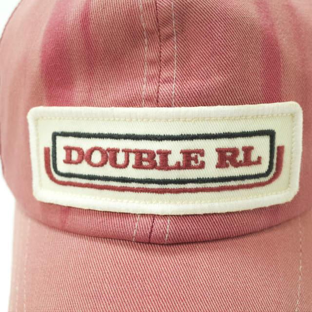 DOUBLE RL トラッカーキャップ 三越伊勢丹 | DOUBLE RL RALPH LAUREN/ダブル アール エル