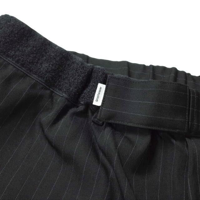 Graphpaper グラフペーパー 20SS Selvage Wool Cook Pants Graphpaper グラフペーパー 20SS Selvage Wool Cook Pants