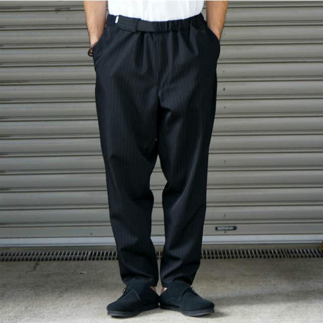 Graphpaper グラフペーパー 20SS Selvage Wool Cook Pants Graphpaper グラフペーパー 20SS Selvage Wool Cook Pants