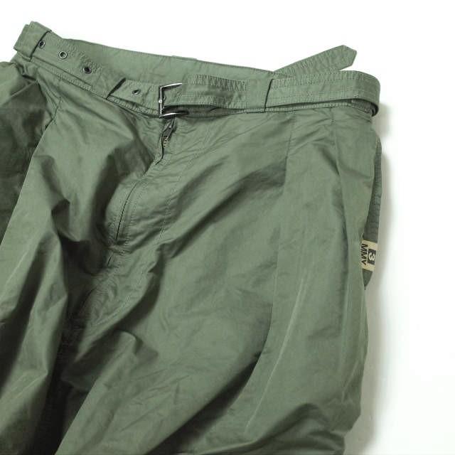 MAISON MIHARA YASUHIRO メゾン ミハラヤスヒロ 22SS Over MAISON MIHARA YASUHIRO メゾン ミハラヤスヒロ 22SS Over