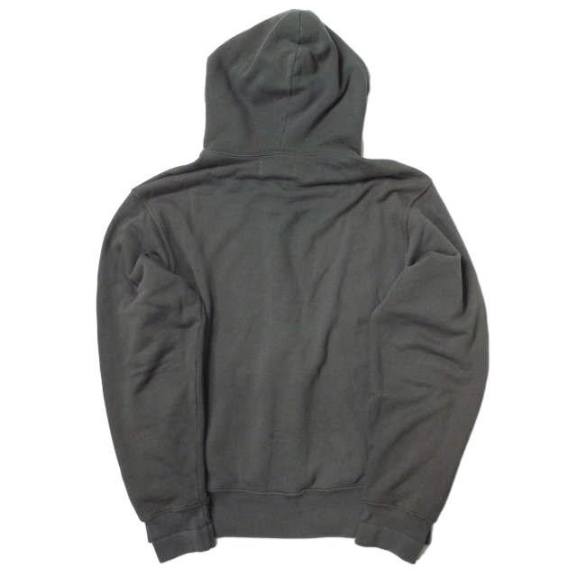 LES TIEN レスティエン アメリカ製 Crop Zip Hoodie スウェットジップパーカー L Vintage Black トップス mc68406 |  | 01
