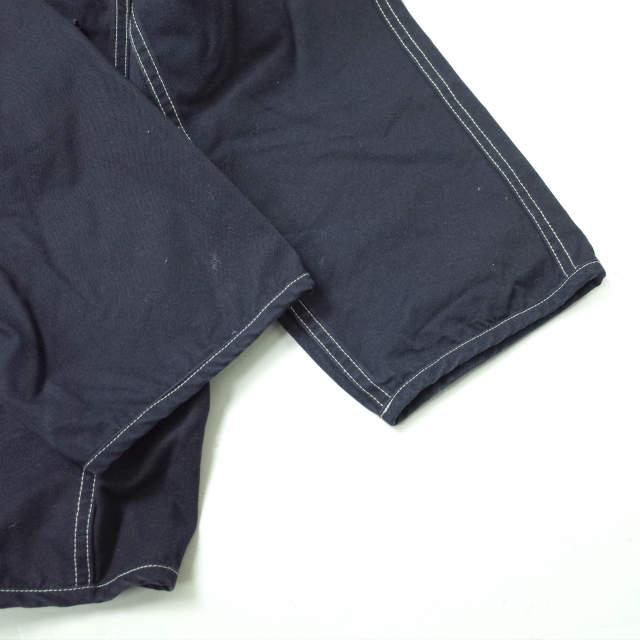 Necessary or unnecessary ネセサリーオアアンネセサリー STAND COLLAR WORK JACKET スタンドカラーワークジャケット 3 NAVY NOUN mc68426 |  | 05