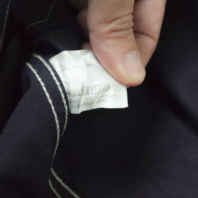 Necessary or unnecessary ネセサリーオアアンネセサリー STAND COLLAR WORK JACKET スタンドカラーワークジャケット 3 NAVY NOUN mc68426 |  | 07