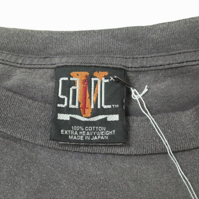 新品 SAINT MICHAEL x VLONE セントマイケル ヴィーロン 22SS LS TEE ロングスリーブTシャツ SM-S22-0000-068 XL BLACK Mxxxxxx mc68429 |  | 02