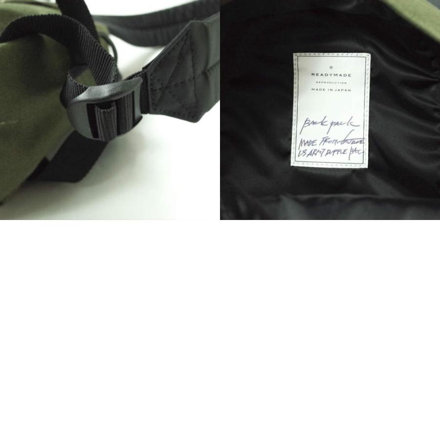 新品 READYMADE レディメイド BACKPACK NANO バックパック ナノ