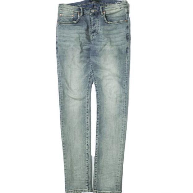 PURPLE BRAND パープルブランド P001 Skinny jeans ダメージ加工 PURPLE BRAND パープルブランド P001 Skinny jeans ダメージ加工