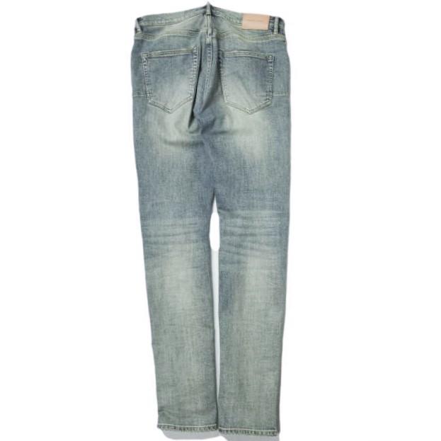 PURPLE BRAND パープルブランド P001 Skinny jeans ダメージ加工 PURPLE BRAND パープルブランド P001 Skinny jeans ダメージ加工