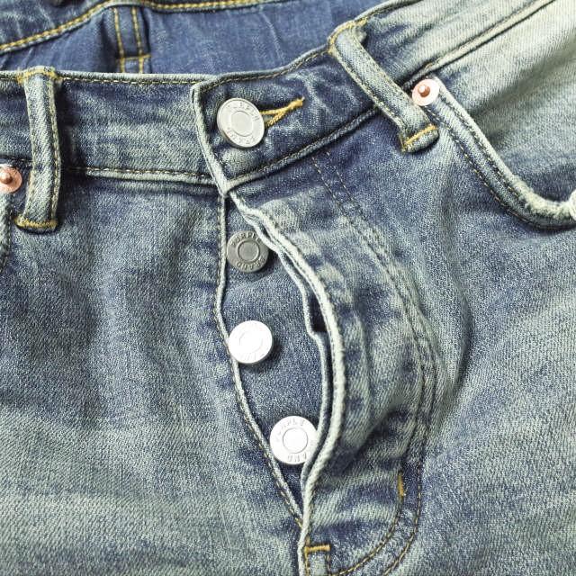 PURPLE BRAND パープルブランド P001 Skinny jeans ダメージ加工 PURPLE BRAND パープルブランド P001 Skinny jeans ダメージ加工