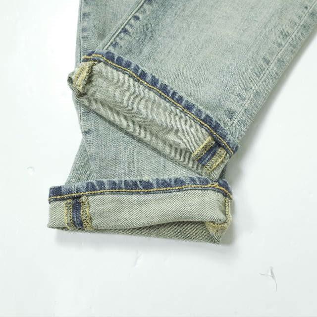 PURPLE BRAND パープルブランド P001 Skinny jeans ダメージ加工 PURPLE BRAND パープルブランド P001 Skinny jeans ダメージ加工