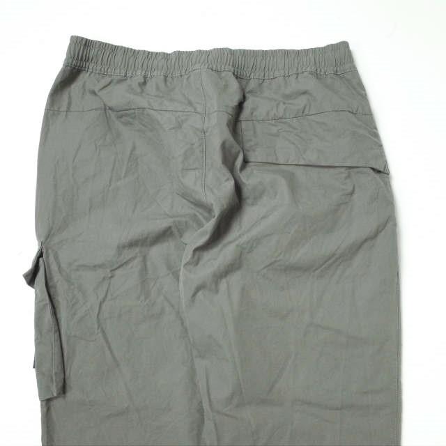 STONE ISLAND ストーンアイランド 22AW CARGO PANTS O-VENTILE イージーカーゴパンツ 7715320F1 32 DARK GRAY テーパード ボトムス mc68434 |  | 07