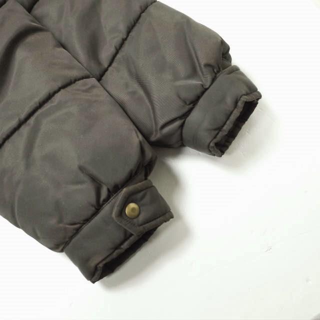 RRL ダブルアールエル 22AW コーテッドツイルパーカー S ダークブラウン Double RL ボアライナー フーデッド 中綿 ダウンコート mc68438 |  | 04