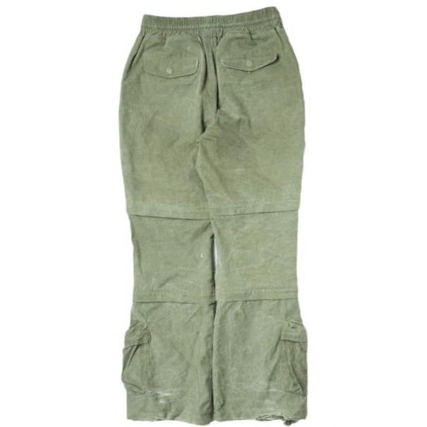 READYMADE レディメイド 21AW REMOVAL PANTS VINTAGE US ARMY READYMADE レディメイド 21AW REMOVAL PANTS VINTAGE US ARMY